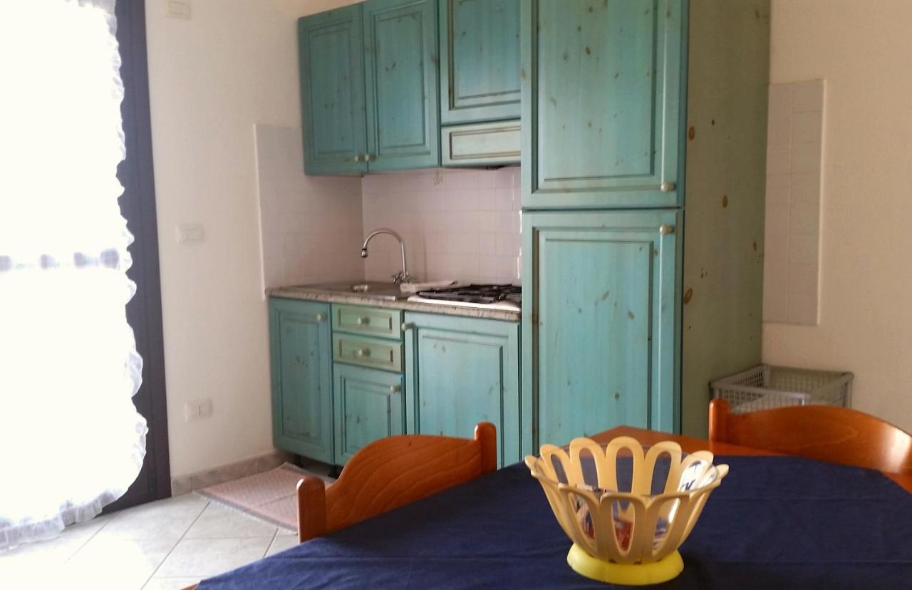Residence L'Ancora カステルサルド エクステリア 写真