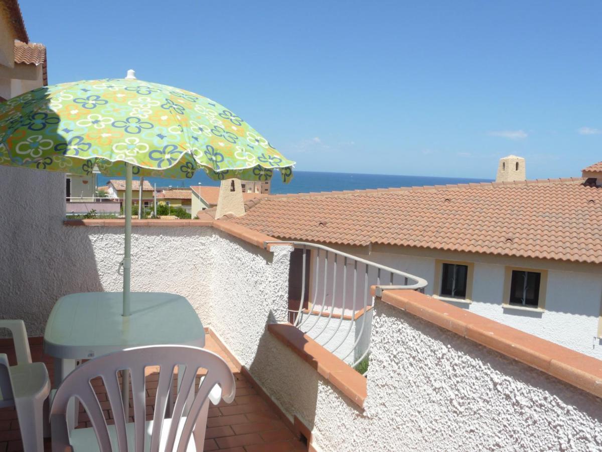 Residence L'Ancora カステルサルド エクステリア 写真
