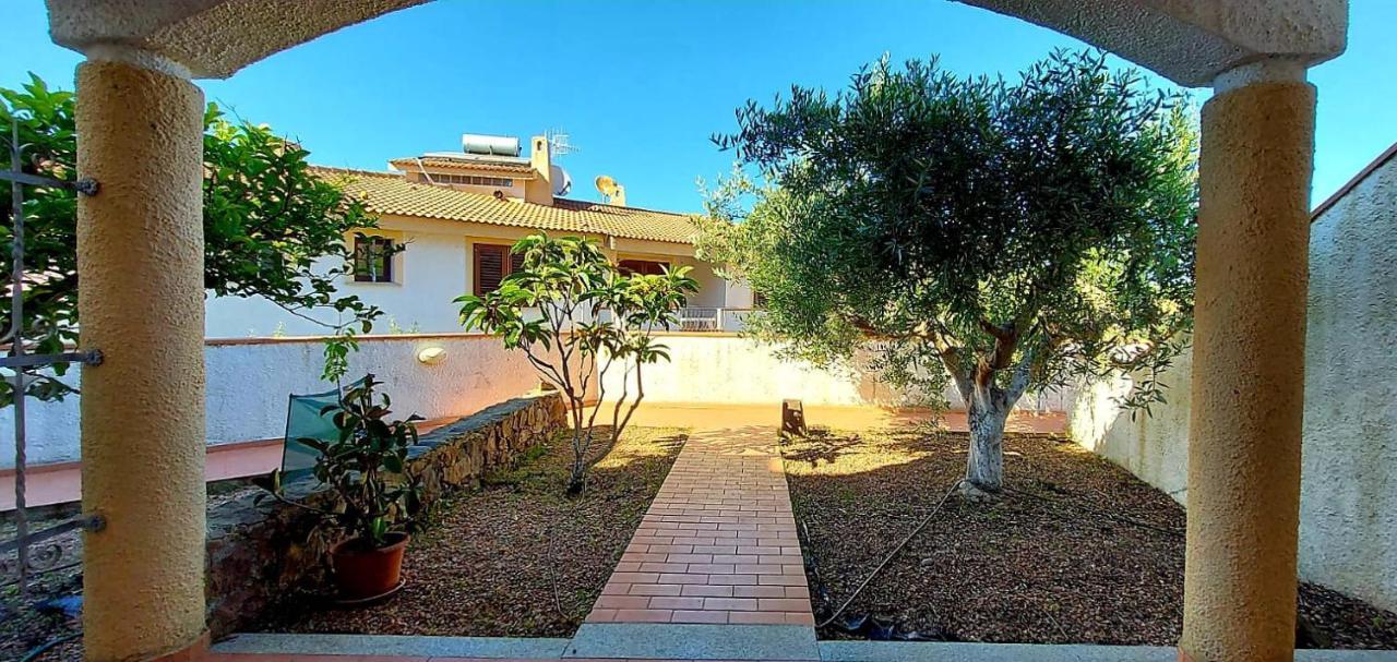 Residence L'Ancora カステルサルド エクステリア 写真